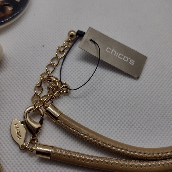 Chico's long necklace - Picture 4 of 4